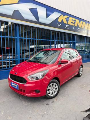 FORD KA 1.0 TI-VCT FLEX SE MANUAL